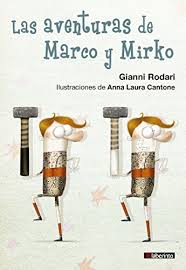 [9788484838289] AVENTURAS DE MARCO Y MIRKO, LAS