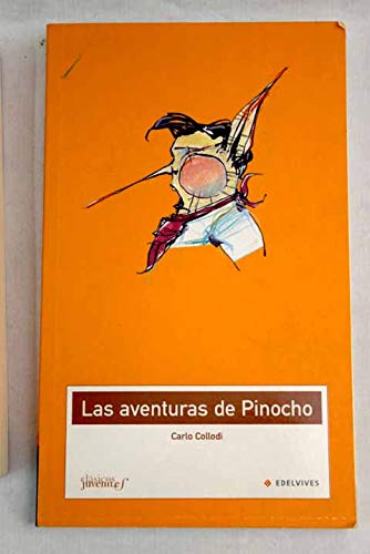[9788426352477] AVENTURAS DE PINOCHO, LAS