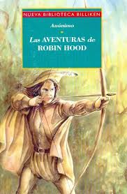 [9789500835213] AVENTURAS DE ROBIN HOOD, LAS