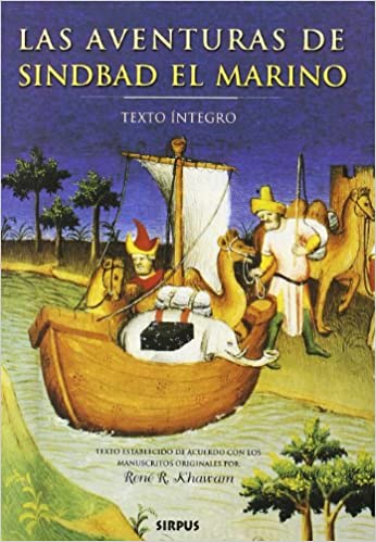 [9788489902459] AVENTURAS DE SIMBAD EL MARINO LAS
