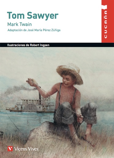 [9788468201047] TOM SAWYER (CUCAÑA)