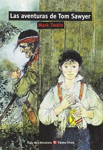 [9788468207384] AVENTURAS DE TOM SAWYER, LAS