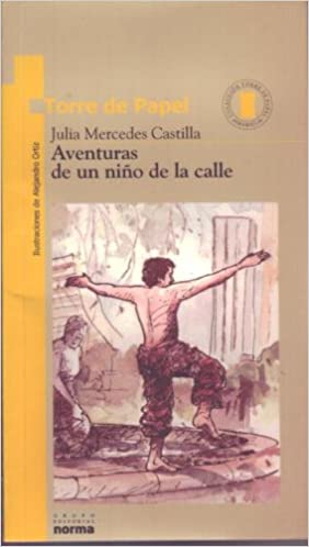 [9789580409458] AVENTURAS DE UN NIÑO DE LA CALLE