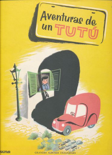 [9789501104646] AVENTURAS DE UN TUTU                                        