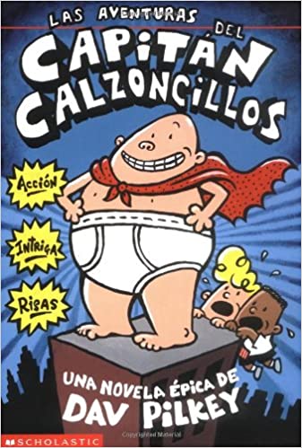[9780439226486] AVENTURAS DEL CAPITAN, LAS
