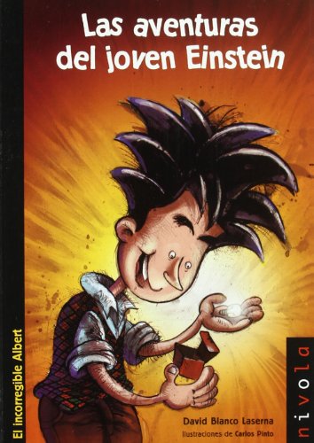 [9788492493340] AVENTURAS DEL JOVEN EINSTEIN, LAS