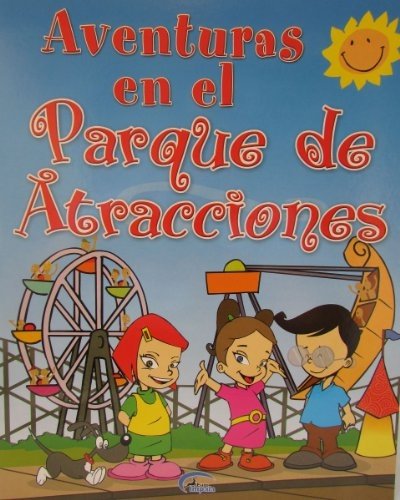 [9788496355217] AVENTURAS EN EL PARQUE DE ATRACCIONES