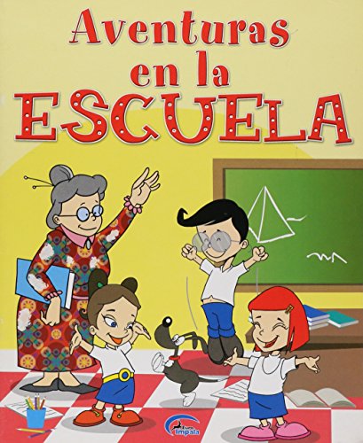[9788496355224] AVENTURAS EN LA ESCUELA