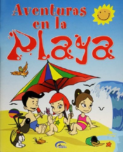 [9788496355231] AVENTURAS EN LA PLAYA