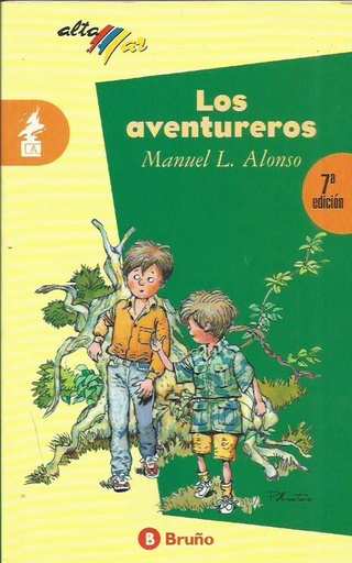 [9788421620618] AVENTUREROS, LOS                                            