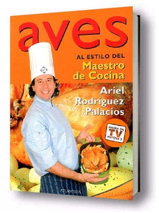 [9789500832021] AVES AL ESTILO DEL MAESTRO DE COCINA