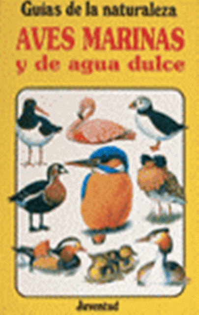 [9788426128904] AVES MARINAS Y DE AGUA DULCE