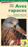 [9788425509520] AVES RAPACES (GUIAS DE CAMPO ILUSTRADAS)