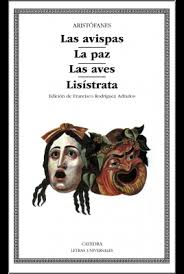 [9788437606507] AVISPAS LA PAZ LAS AVES LISISTRATA                          