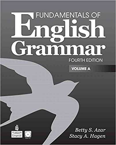 [9780131383531] AZAR FUNDAMENTAL ENGLISH GRAMMAR SB A W/O AK
