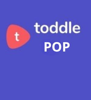 [184763] PLATAFORMA TODDLE POP LICEO DEL VALLE