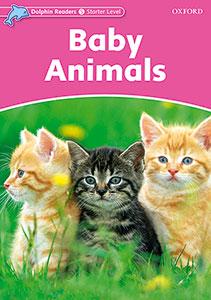 [9780194400817] BABY ANIMALS DOLPHINS STARTER