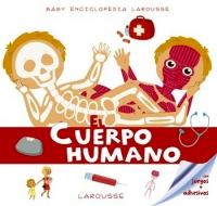 [9788416984596] BABY ENCICLOPEDIA. EL CUERPO HUMANO