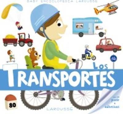 [9788416641635] BABY ENCICLOPEDIA. LOS TRANSPORTES