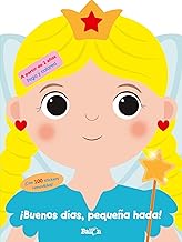 [9789403225449] ¡BUENOS DIAS , PEQUEÑA HADA ! +2 A UNIÓN EUROPE