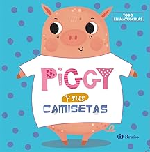 [9788469629307] PIGGY Y SUS CAMISETAS