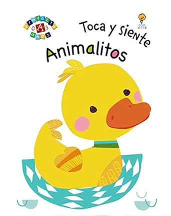 [9788469623626] TOCA Y SIENTE. ANIMALITOS