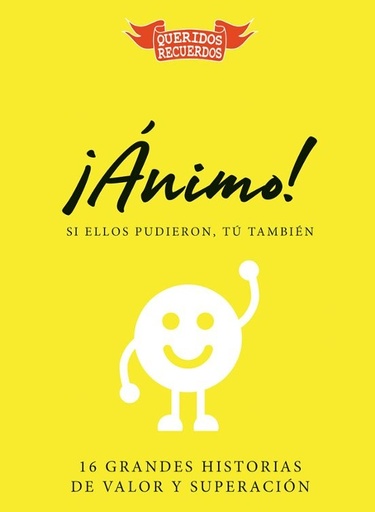 [9788412040340] ¡ÁNIMO! - SI ELLOS PUDIERON, TÚ TAMBIEN