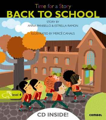 [9788498258035] BACK TO SCHOOL LV 4