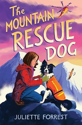 [9780702313646] THE MOUNTAIN RESCUE DOG