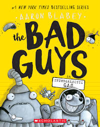 [9781338189575] THE BAD GUYS IN INTERGALACTIC GAS #5