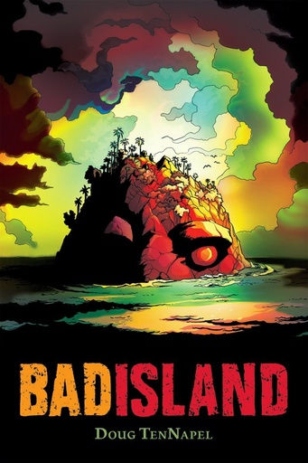 [9780545314800] BAD ISLAND