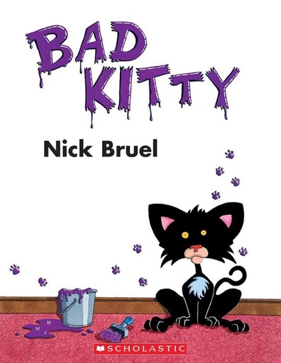 [9780439893619] BAD KITTY