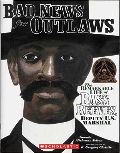[9780545342551] BAD NEWS FOR OUTLAWS