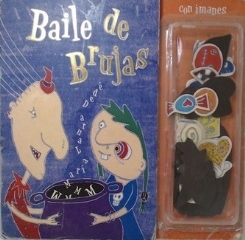 [9789875982420] BAILE DE BRUJAS