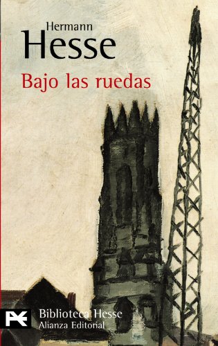 [9788420633404] BAJO LAS RUEDAS                                             