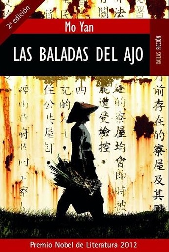 [9788489624429] BALADAS DEL AJO, LAS 