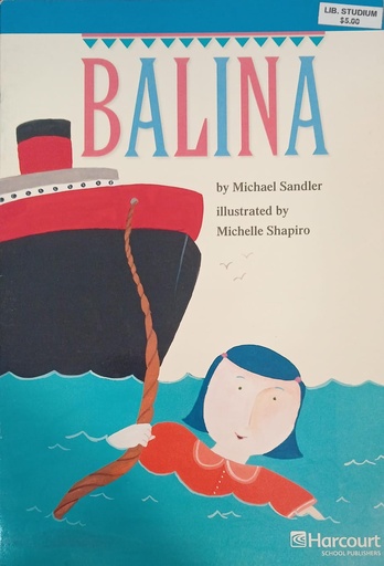 [9780153510328] BALINA