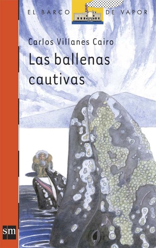 [9788467547115] BALLENAS CAUTIVAS, LAS