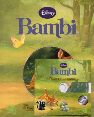 [9789588570112] BAMBI + CD
