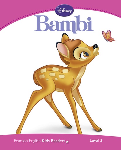 [9781408288573] BAMBI LV 2