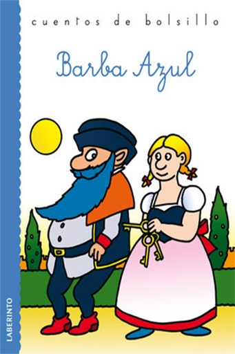 [9788484835837] BARBA AZUL