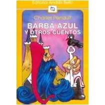 [9789561314504] BARBA AZUL Y OTROS CUENTOS