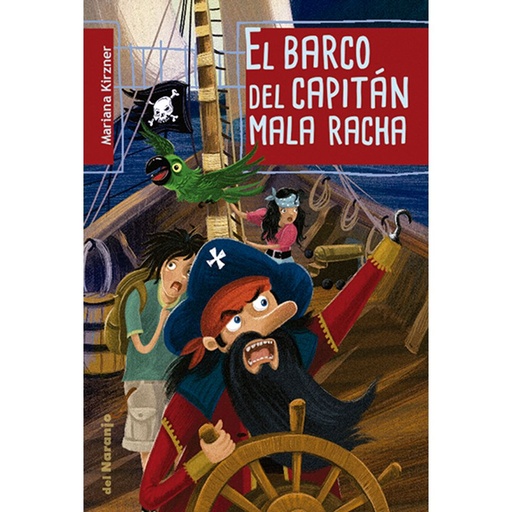 [9789871343980] BARCO DEL CAPITAN MALA RACHA, EL 