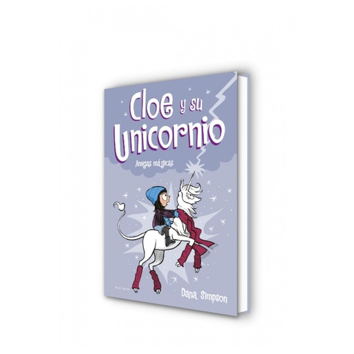 [9788417736583] AMIGAS MÁGICAS (CLOE Y SU UNICORNIO 6)