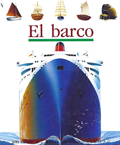 [9788434838109] BARCO, EL (N-16 MUNDO MARAVILLOSO)                 