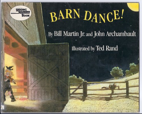 [9780439228473] BARN  DANCE