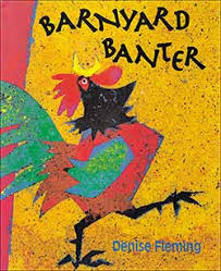 [9780590203074] BARNYARD BANTER