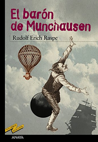 [9788420712673] BARON DE MUNCHAUSEN (TUS LIBROS)