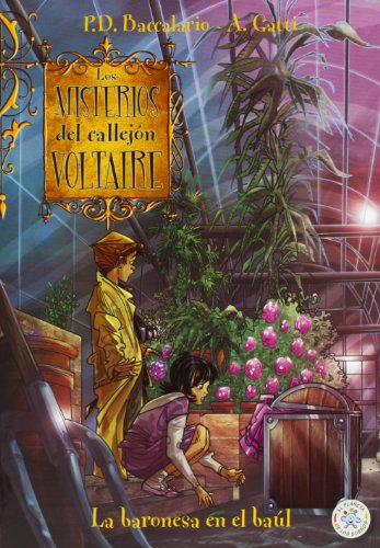 [9788427133839] BARONESA EN EL BAUL, LA 