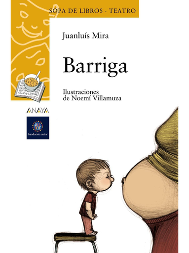 [9788466763035] BARRIGA (SOPA DE LETRAS)